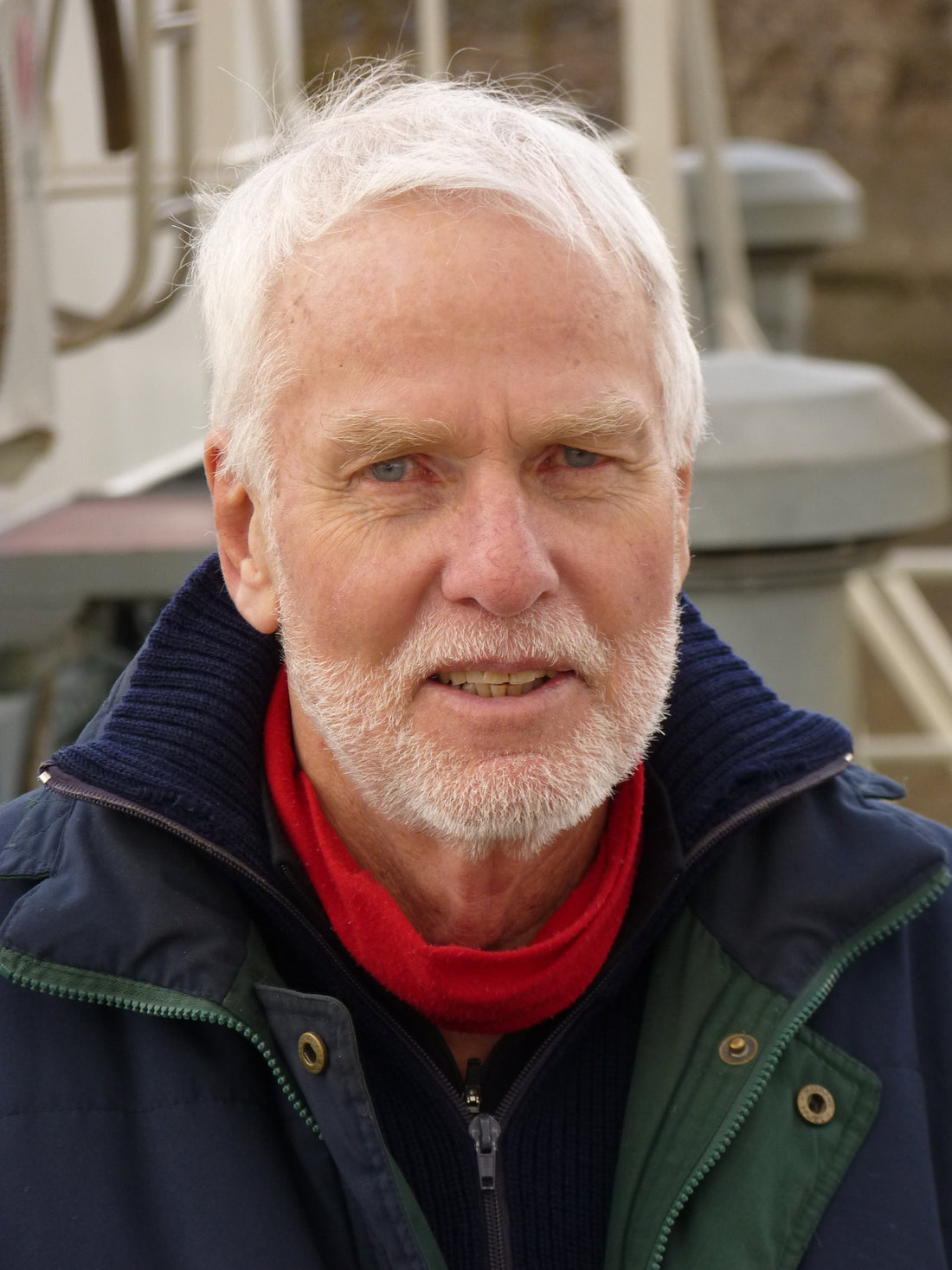 Autorenporträt Dietmar Froböse